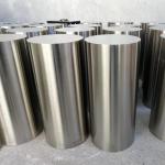 Nickel Alloy 201 Round Bar ASTM DIN EN Standard Alloy 200 Nickel UNS N02201