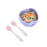 Baby Silicone Suction Cups Without Bisphenol A Children'S Silicone Complementary