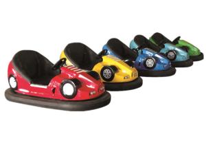 Wholesale High Revenue Kiddie Bumper Cars Non Slip Nature Rubber Tire Custom Color from china suppliers