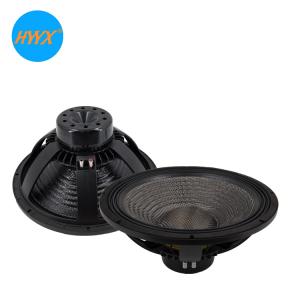 Wholesale 18 inch sub woofer speaker neodymium speaker carbon cone speaker from china suppliers