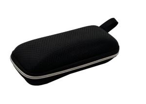 Wholesale Black Customizable EVA Glasses Case , Hard Zippered Sunglass Case from china suppliers