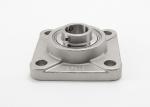 440c 420 4 Bolt Pillow Block Bearings Standard Seals Flange SUCFS209