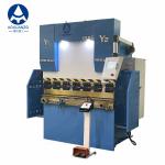6mm Thickness Metal Sheet CNC Hydraulic Bending Machine 1600mm Press Brake 80T