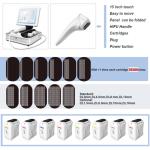 9D HIFU Beauty Machine Face Neck Lift Wrinkle Removal Body Slimming
