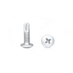 Sus410 Stainless Steel Truss Head Cross Self Drilling Screw Roof Self-Tapping