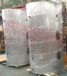 1500L 2000L Stainless Steel Split Pressurized Solar Water Heater Hotel Heating