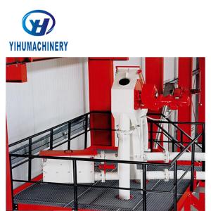 Wholesale Coffee Bean Tube Conveyor Welding Stainless Steel For Conveying Equipment from china suppliers