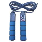 Fitness Jump Rope ABS Handle Weight Loss Skipping Rope For Home Fitness Loop