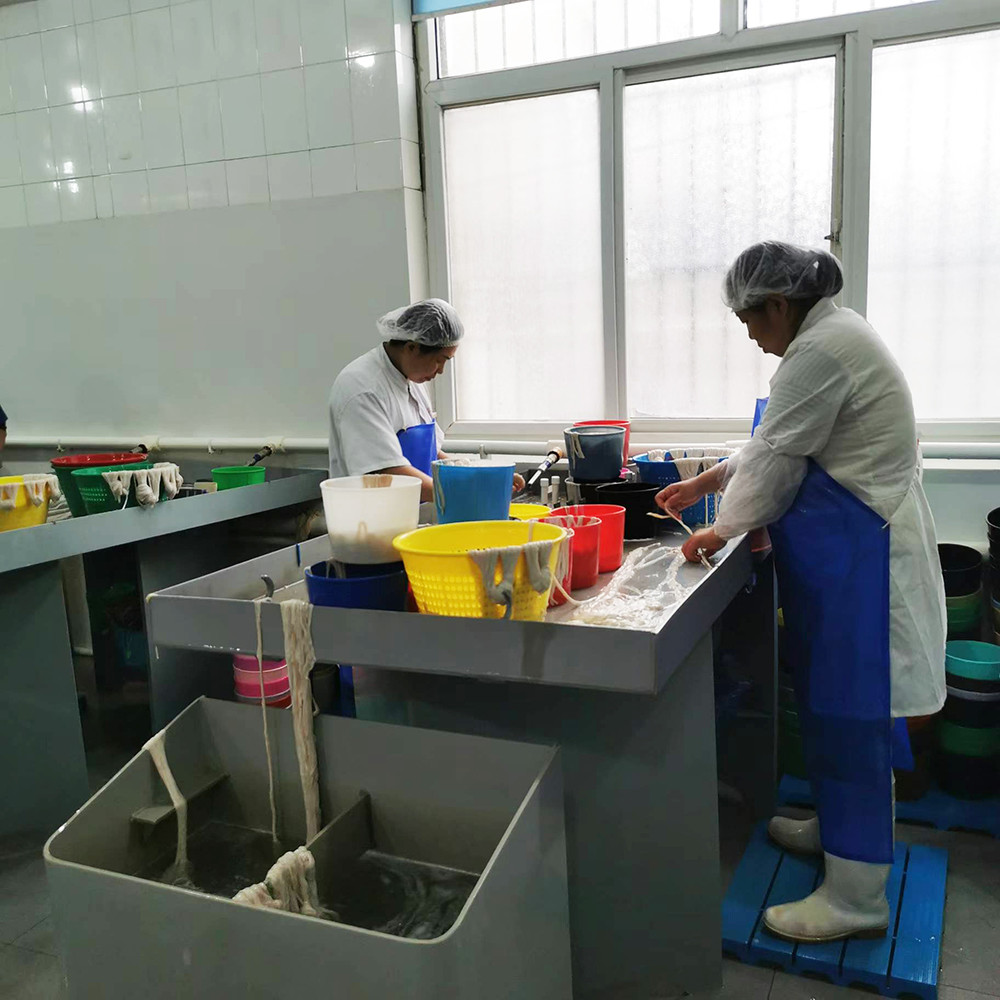 Food Grade Aa Salted Natural Sheep Sausage Casings For Sausage Production