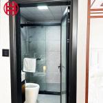 Customized Color Apartment Holiday Cottage Villa Bach Container House Prefab
