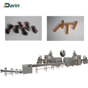 Wholesale Dog Snacks Extruder Pet Food Processing Machinery With Long - Life Time from china suppliers
