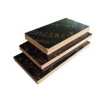 12mm Poplar Phenolic Faced Plywood For Building Construction