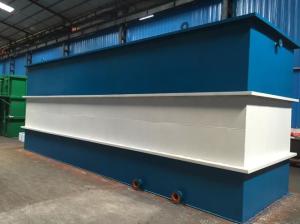 Wholesale Industrial Waste Water Treatment Machine Sewage Treatment Plant from china suppliers