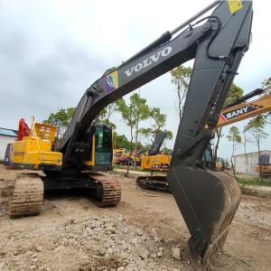 Wholesale Used Volvo EC210 Excavators Machine Second Hand Volvo Excavator Used Excavator EC210 from china suppliers