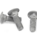 HDG Din603 Mushroom Round Head Square Neck Carriage Bolt