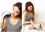 Infrared Pragmatic Dual Heads Massage Hammer 1.6KGS / 2KGS ABS Material
