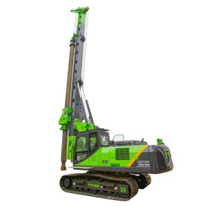 Wholesale Used XR360 Construction Equipment Piling Rig 50m Max Depth from china suppliers