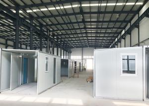 Wholesale Portable Survival Shelter/ Portable Ligth Steel Frame House /Folding House Price/Foldable House With Facrory Price from china suppliers
