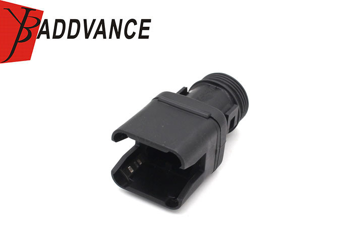 1011-243-0805 DT Straight Automotive Electrical Connectors Clip Wire Cables Cover