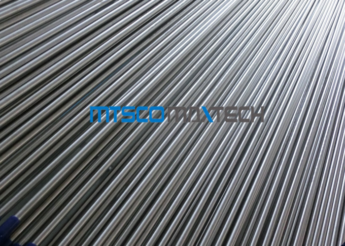 ASTM A213 ASTM A269 TP321H Bright Annealed Stainless Steel Tube