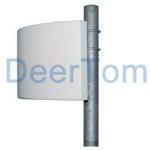 1920-2170MHz 3G UMTS Patch Panel Antenna 10dBi Outdoor Use Amplifier Antena