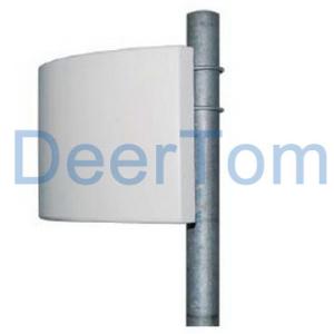 Wholesale 1920-2170MHz 3G UMTS Patch Panel Antenna 10dBi Outdoor Use Amplifier Antena Directional from china suppliers