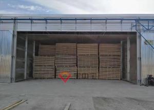 Wholesale Drying Chamber For 40cmb Wood Baking Oven Custom Timber Drying Equipments from china suppliers