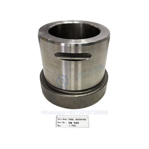 Wholesale Hydraulic Breaker Spare Parts HM960 Tool Bush Krupp Breaker Lower Bush Rock Breaker Tool Bushing from china suppliers