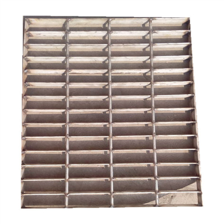 Hot Dipped Galvanized Sidewalk Steel Grating Trench Cover
