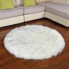 Buy cheap Shaped Pattern New Design Round Carpet copy sheep hair Room Shaggy Living Room from wholesalers