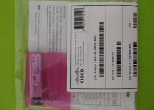 Wholesale Optical Fiber Module GLC-FE-100FX-RGD 1310nm 2KM 1 year warranty from china suppliers