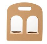 Custom Paper Tea Coffee Packaging Box Light Weight Environmental Friendly