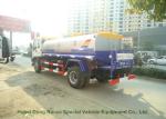 ISUZU water truck 190-240HP FVR 10,000Litres-14000Litres with spraying monitor