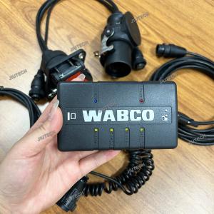 Wholesale Truck Scanner For WABCO Heavy Duty Diagnostic Scanner For WABCO DIAGNOSTIC KIT (WDI) WABCO Trailer from china suppliers