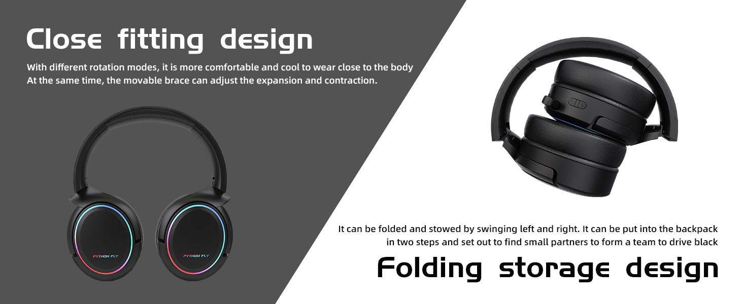 X7Pro 35H Dual Wireless 2.4 Ghz Headphones Headset For Nintendo Switch DC 5V 500mA