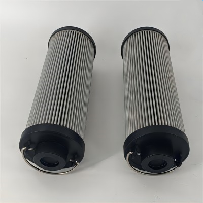 Engineering Machinery Hydraulic Oil Filter Element RE090G10B with 10μm c Filter Fineness