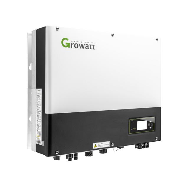 Growatt Hybrid Inverter SPH10000TL3-BH-UP 380V 400V 3Phase 8kw 6kw 5kw Solar
