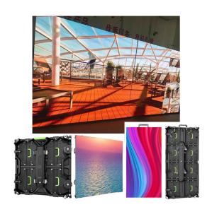 Wholesale Rental LED Screen P2.604 P2.976 P3.91 HD Waterproof Panel Indoor Stage Video Wall Outdoor Display from china suppliers