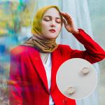 Strong No-Snag Hijab Magnet Pins Multi- Magnetic Pins Pot / Cup Shape Axial