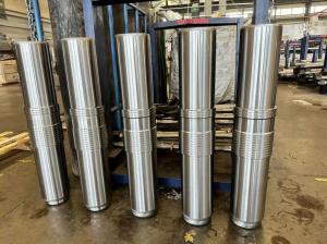 Wholesale HB15G HB15G HB20G HB30G Furukawa Breaker Parts Hydraulic Breaker Piston from china suppliers