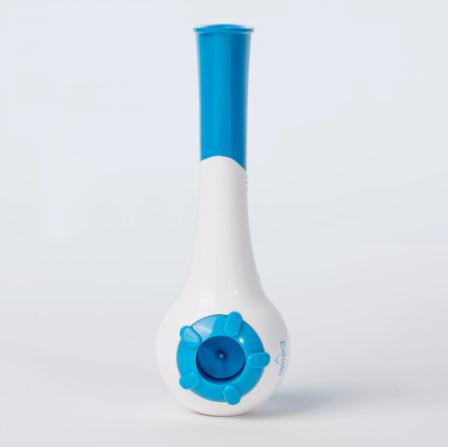 Silicone Respiratory Breathing Muscle Trainer Drug Free Medical Grade For
