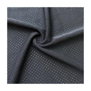 Wholesale 93.5% Polyester 6.5% Spandex Sportswear Mesh Fabric 20D Elastic Skin Friendly from china suppliers