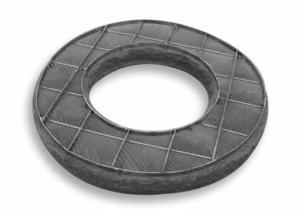 Wholesale Knitted Wire Mesh Pad Demister SS304 316 99.8% Filter For Mass Transfer from china suppliers