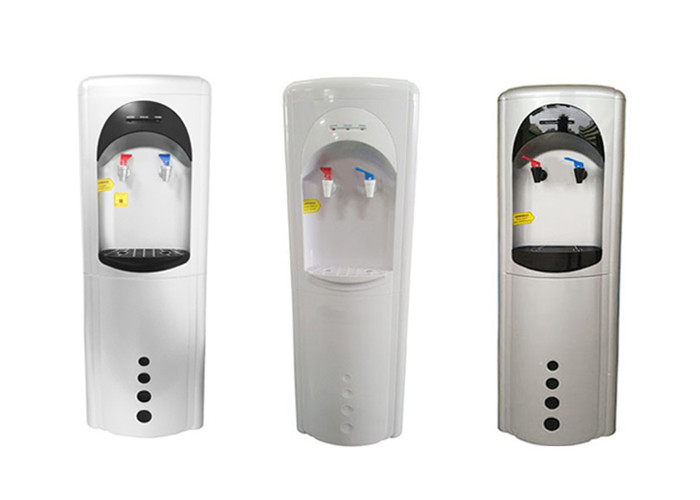 ABS Plastic Drinking Water Cooler , Drinking Water Dispenser Machine For Home / Office
