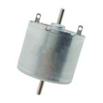Micro 320 Motor 24mm Standard Motor Dual Shaft Motor DC3V 3.7V 5V 6000RPM For