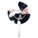 Idol Picture 3d Lenticular Hand Fan Of Celebrity
