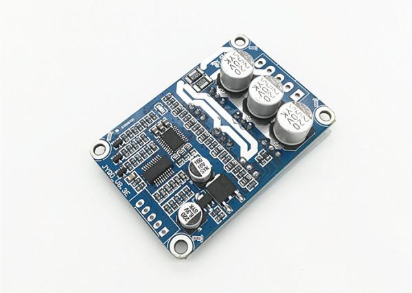JUYI JYQD-V8.3E Bare Board Bldc Motor Control Board , High Voltage Dc Motor