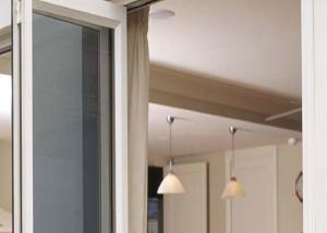 Wholesale Double Tempered Insulated Glass Window Non Thermal Break Aluminum Alloy Frame from china suppliers