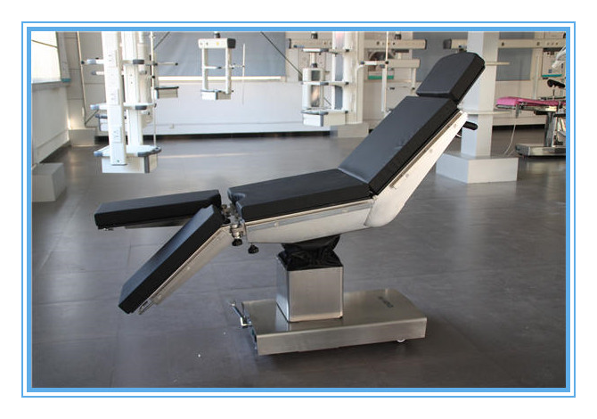 LDT`100 full electric Sliding movement Operating Table/Stainless steel operating table/Electric Hydraulic OT table