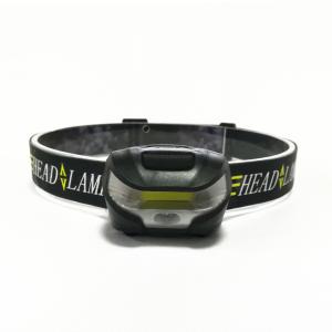 Wholesale Super Bright COB Cree LED Headlamp ABS + PC Material For Outdoor / Indoor Sports from china suppliers